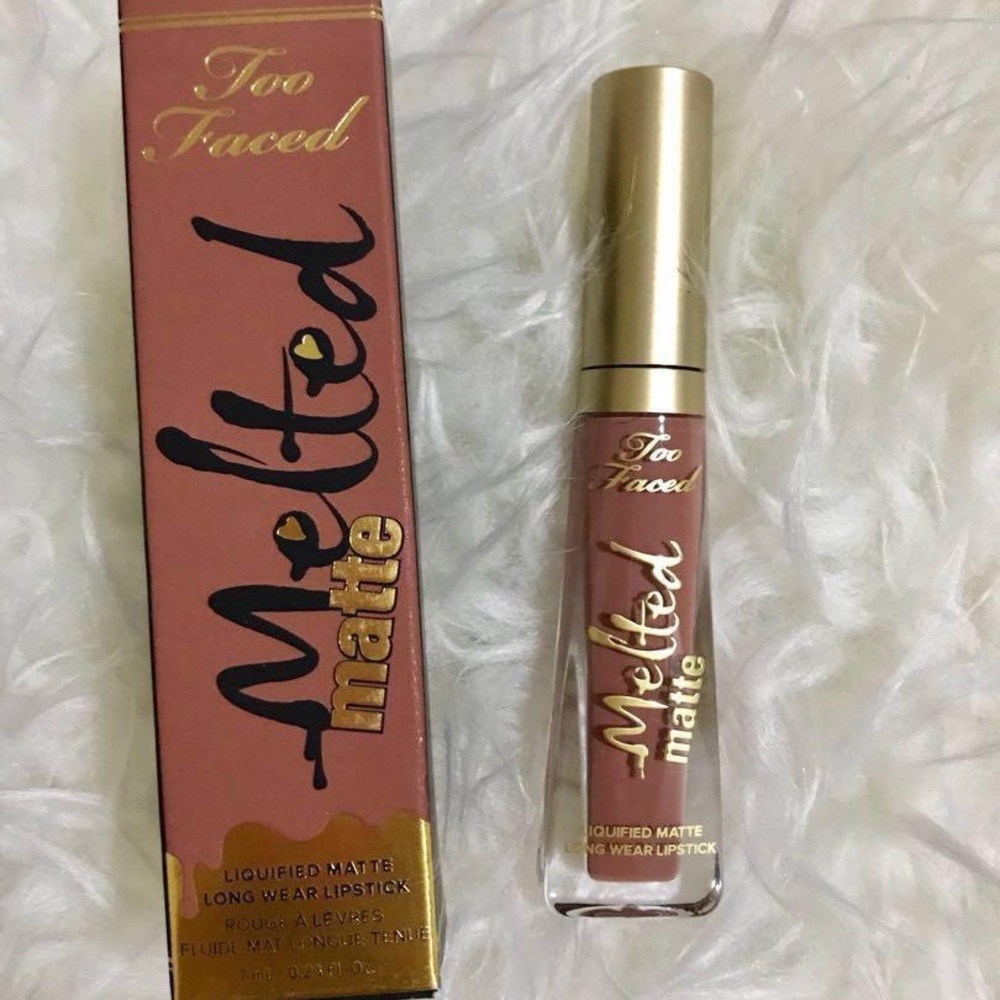 Too Faced Liquid Lipstick
